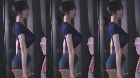 BJ한솜비高速加特林20250519Hot Dance